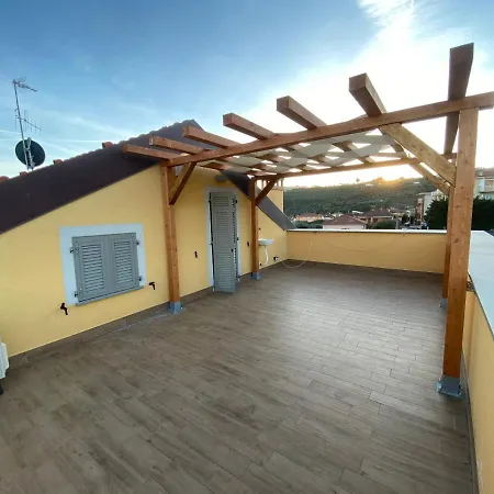 Hotel apartamentowy Canepa