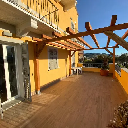 Apart Otel Canepa Diano Marina