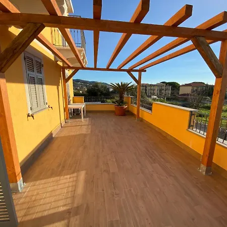 Hotel apartamentowy Canepa Diano Marina