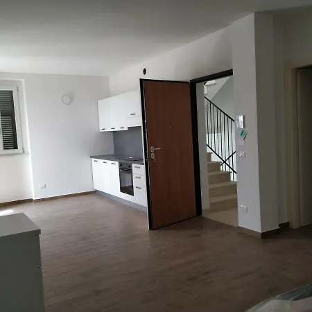 Hotel apartamentowy Canepa