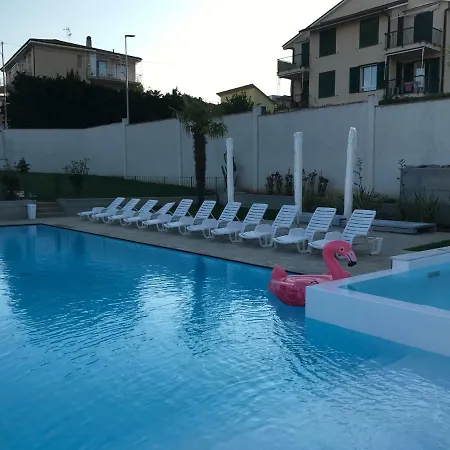 Canepa Hotel apartamentowy *