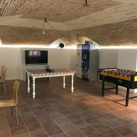 Canepa Hotel apartamentowy *