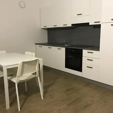Canepa Hotel apartamentowy