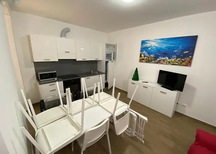 Apartahotel Canepa Diano Marina