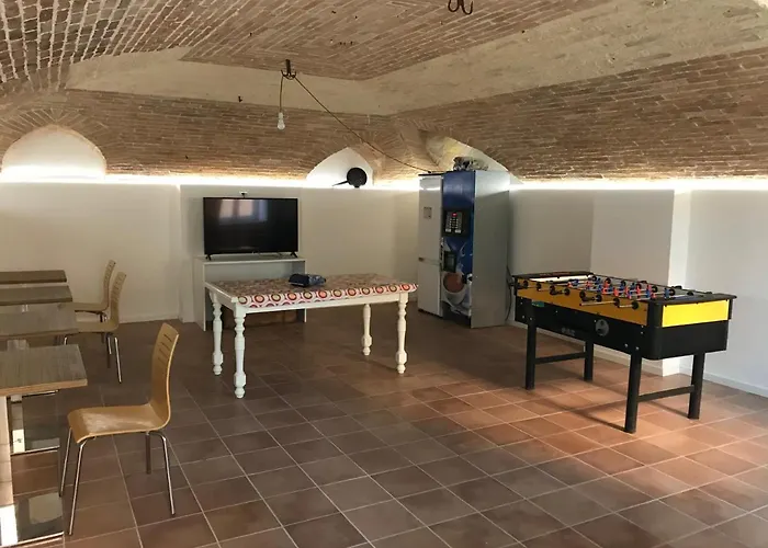 Canepa Apartahotel 4*