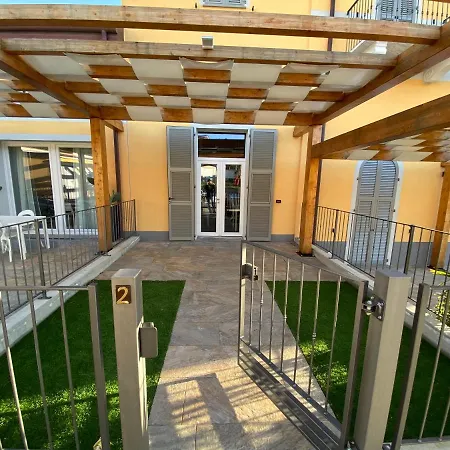 Aparthotel Canepa