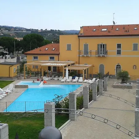 Aparthotel Canepa