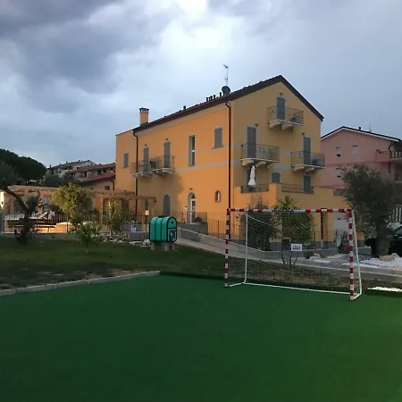 Aparthotel Canepa Diano Marina