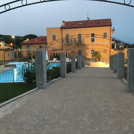Canepa Hotel apartamentowy