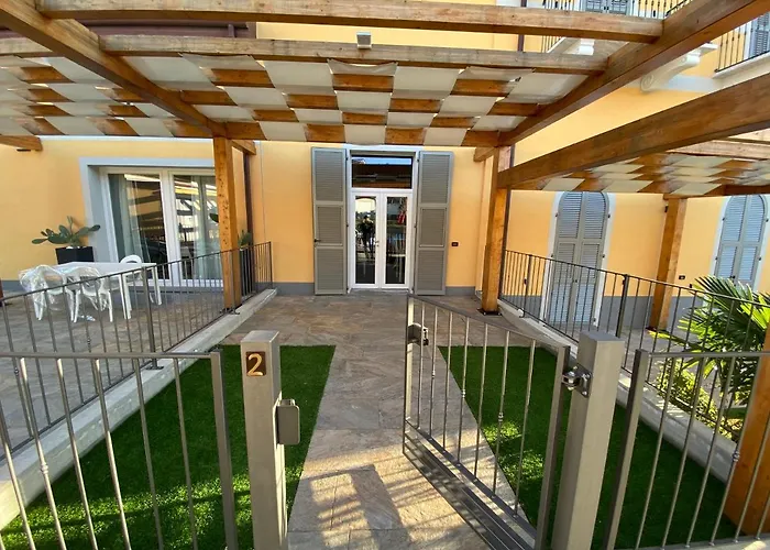 Lägenhetshotell Canepa