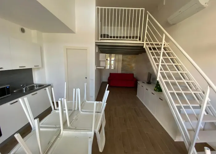 Canepa Lägenhetshotell Diano Marina