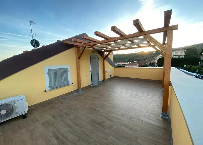 Lägenhetshotell Canepa