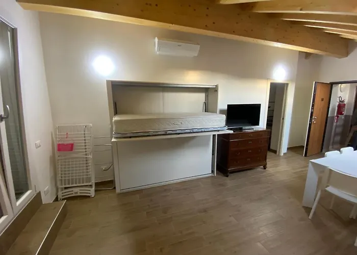 Lägenhetshotell Canepa