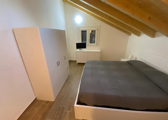 Canepa Lägenhetshotell 4*