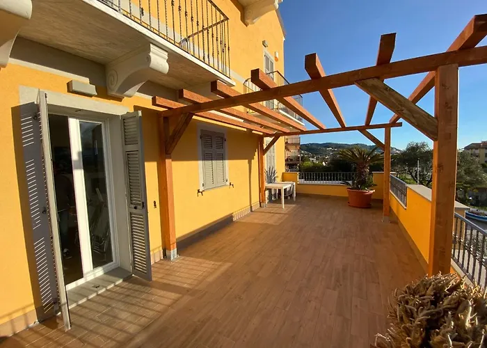 Apart-hotel Canepa Diano Marina