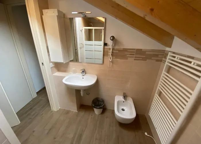 Canepa Lägenhetshotell Diano Marina