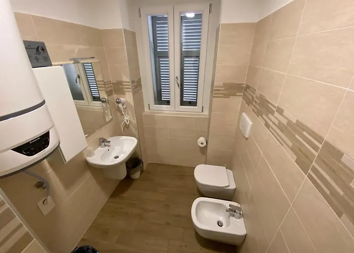 Lägenhetshotell Canepa 4*