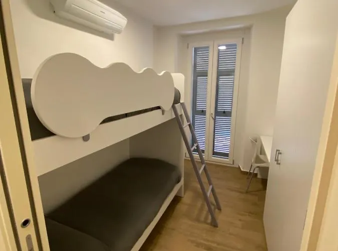 Canepa Lägenhetshotell Diano Marina