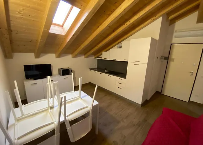 Lägenhetshotell Canepa 4*