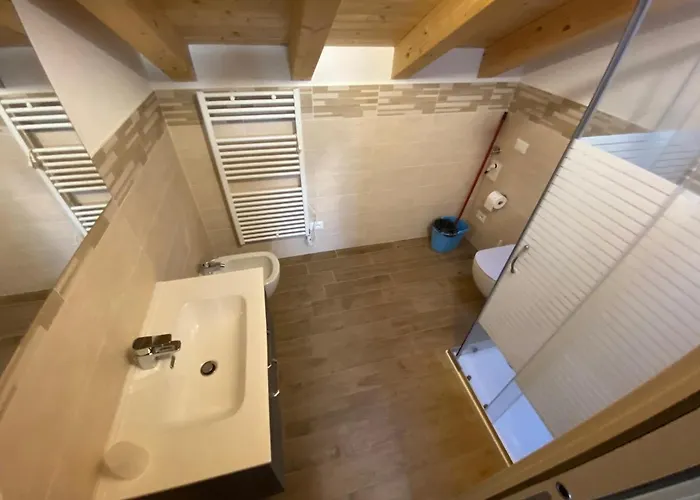 Lägenhetshotell Canepa