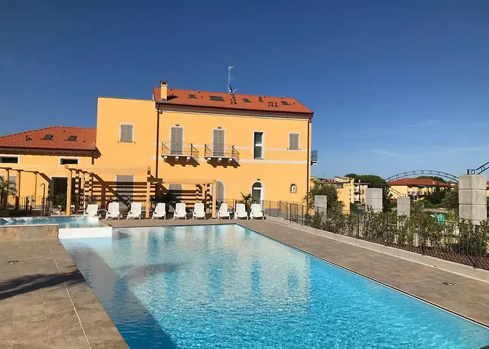 Apart-hotel Canepa Diano Marina