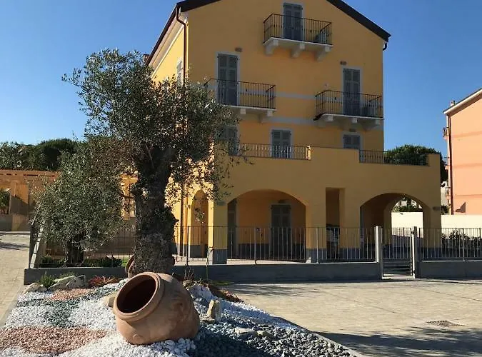 Lägenhetshotell Canepa