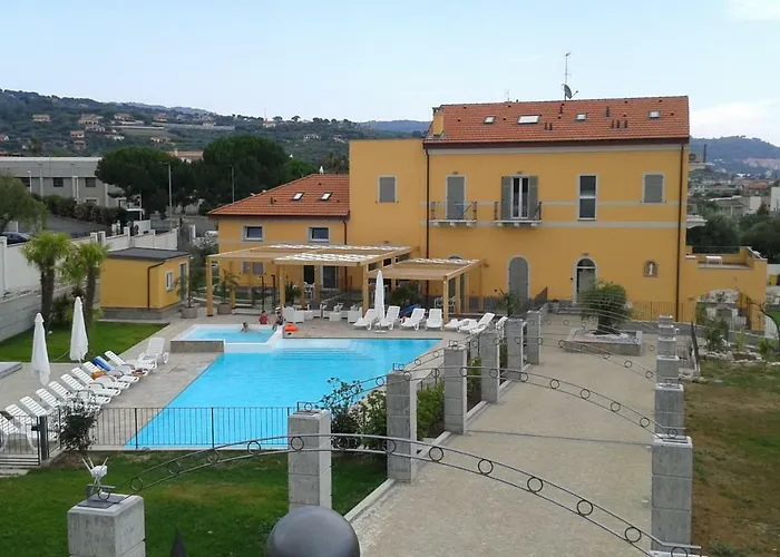 Lägenhetshotell Canepa