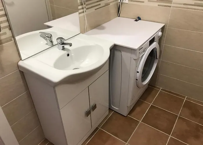 Lägenhetshotell Canepa