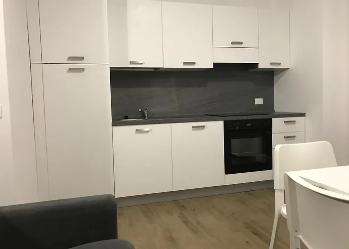 Lägenhetshotell Canepa